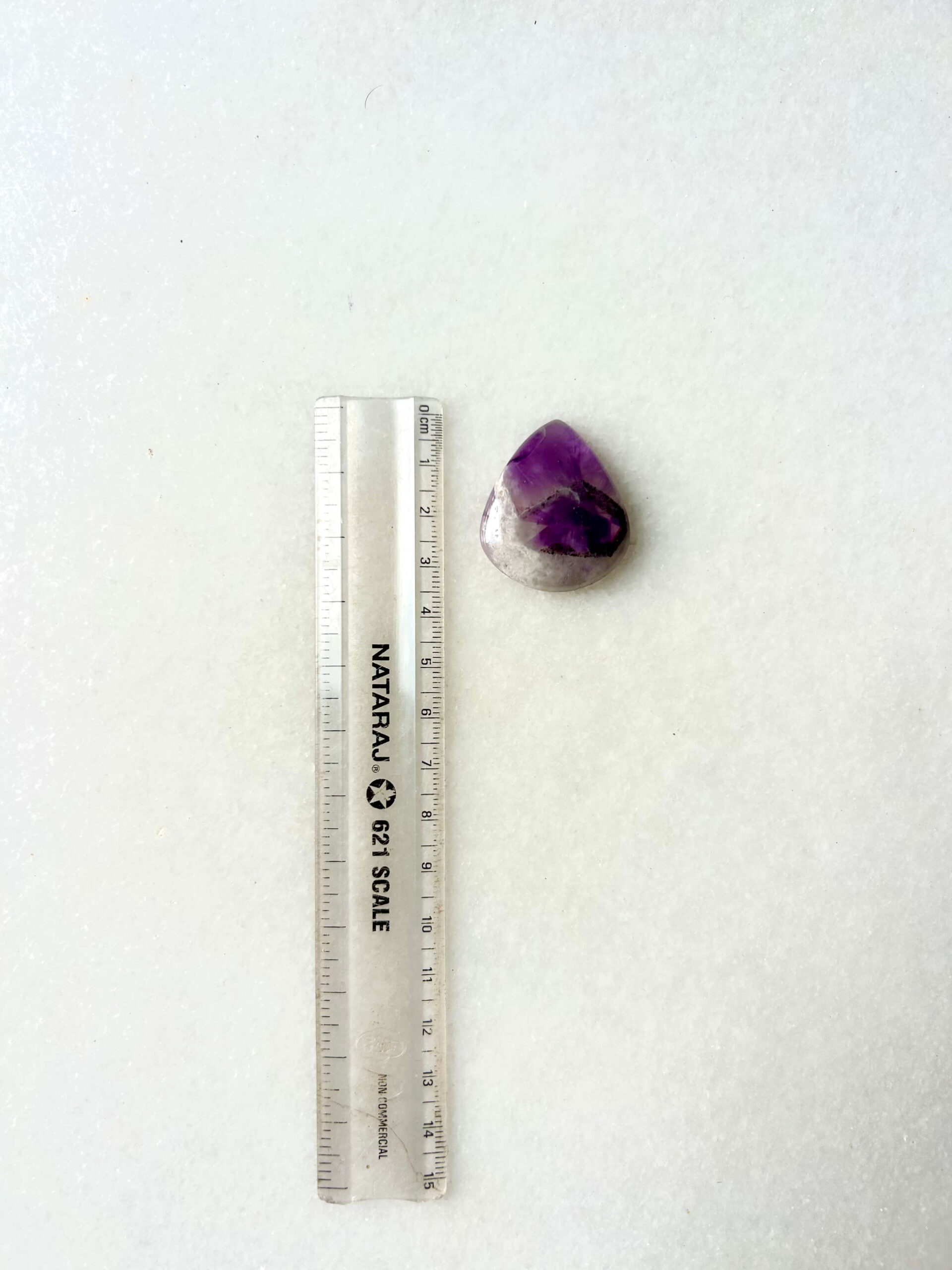 34 mm Amethyst – Medium Grade - Image 2