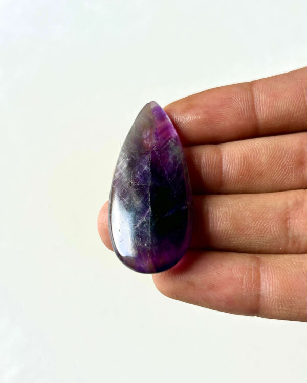 47 mm Amethyst Gemstone
