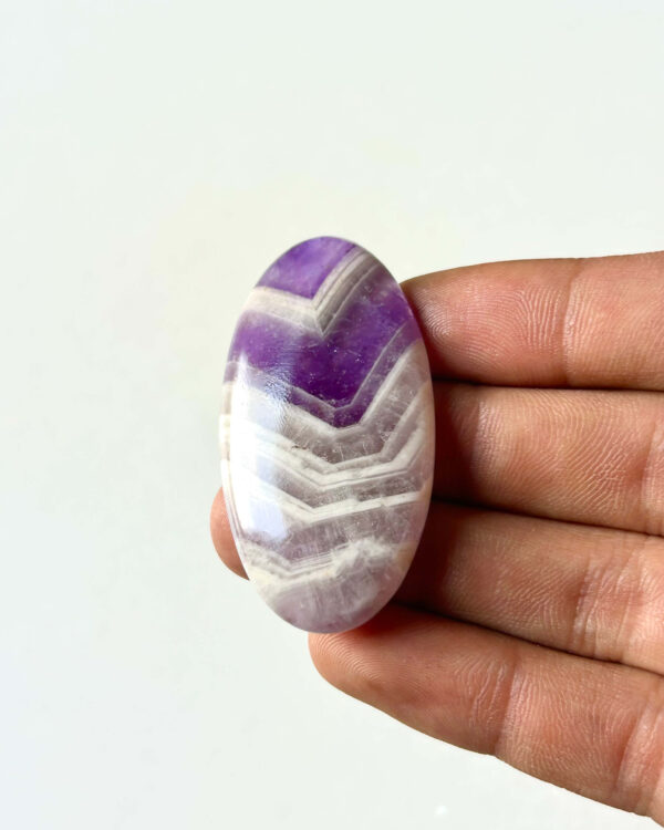 51 mm Amethyst Stone