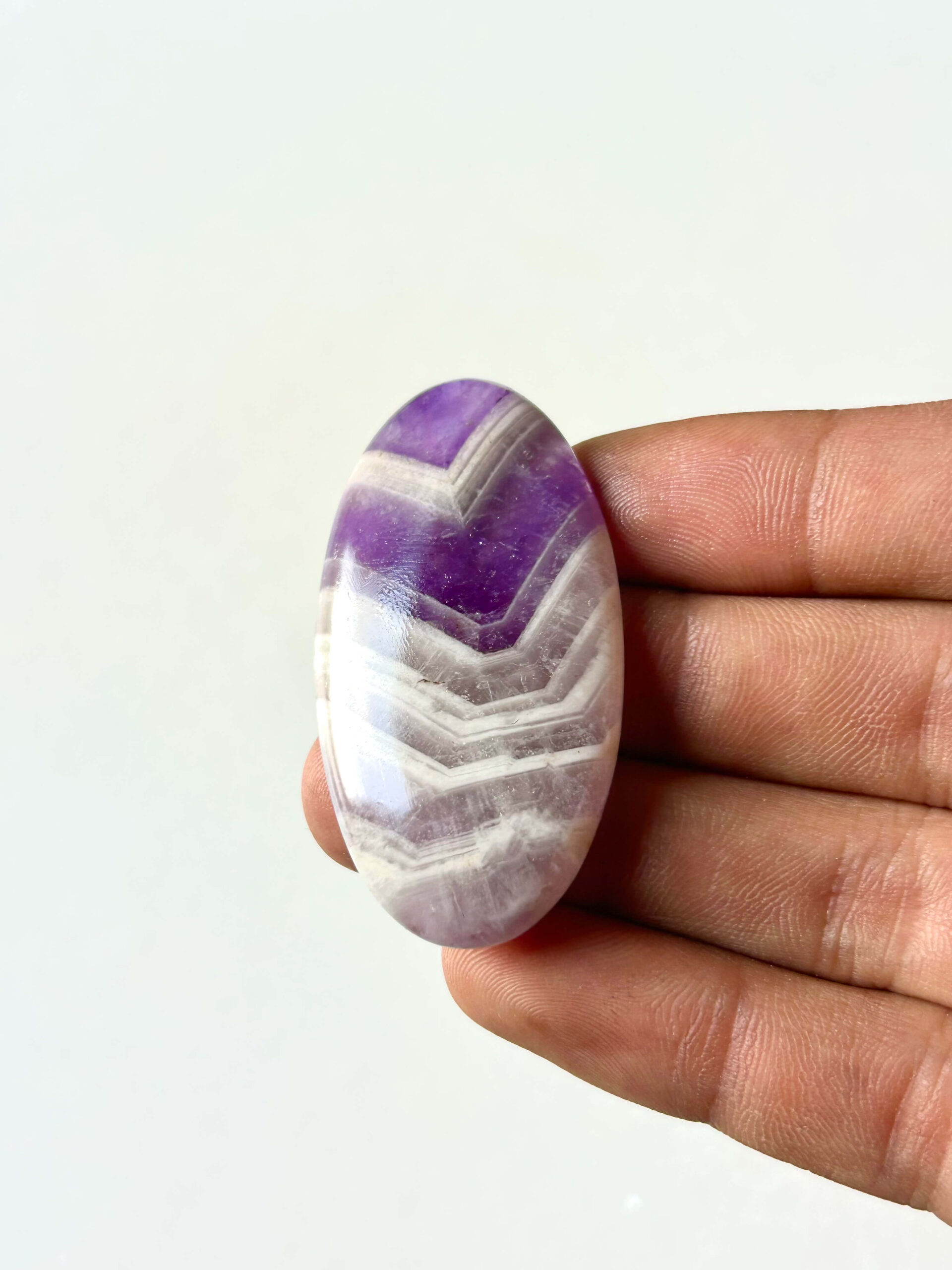 51 mm Amethyst Stone