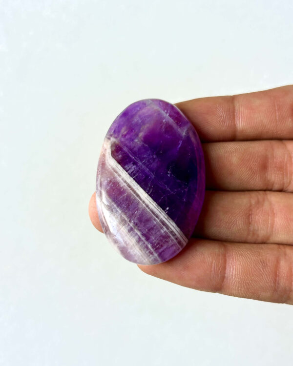 51 mm Amethyst Stone
