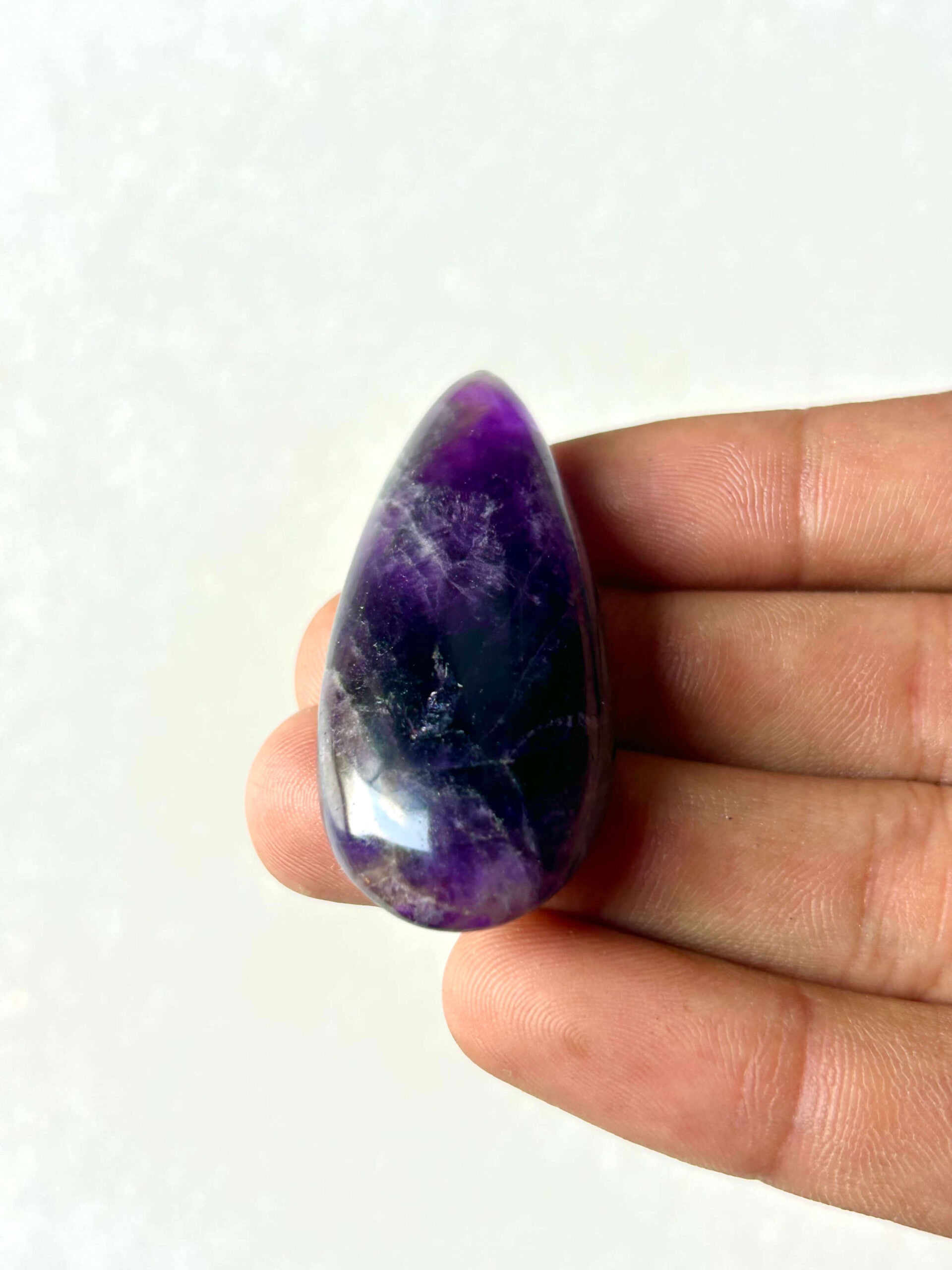 51 mm Amethyst Gemstone