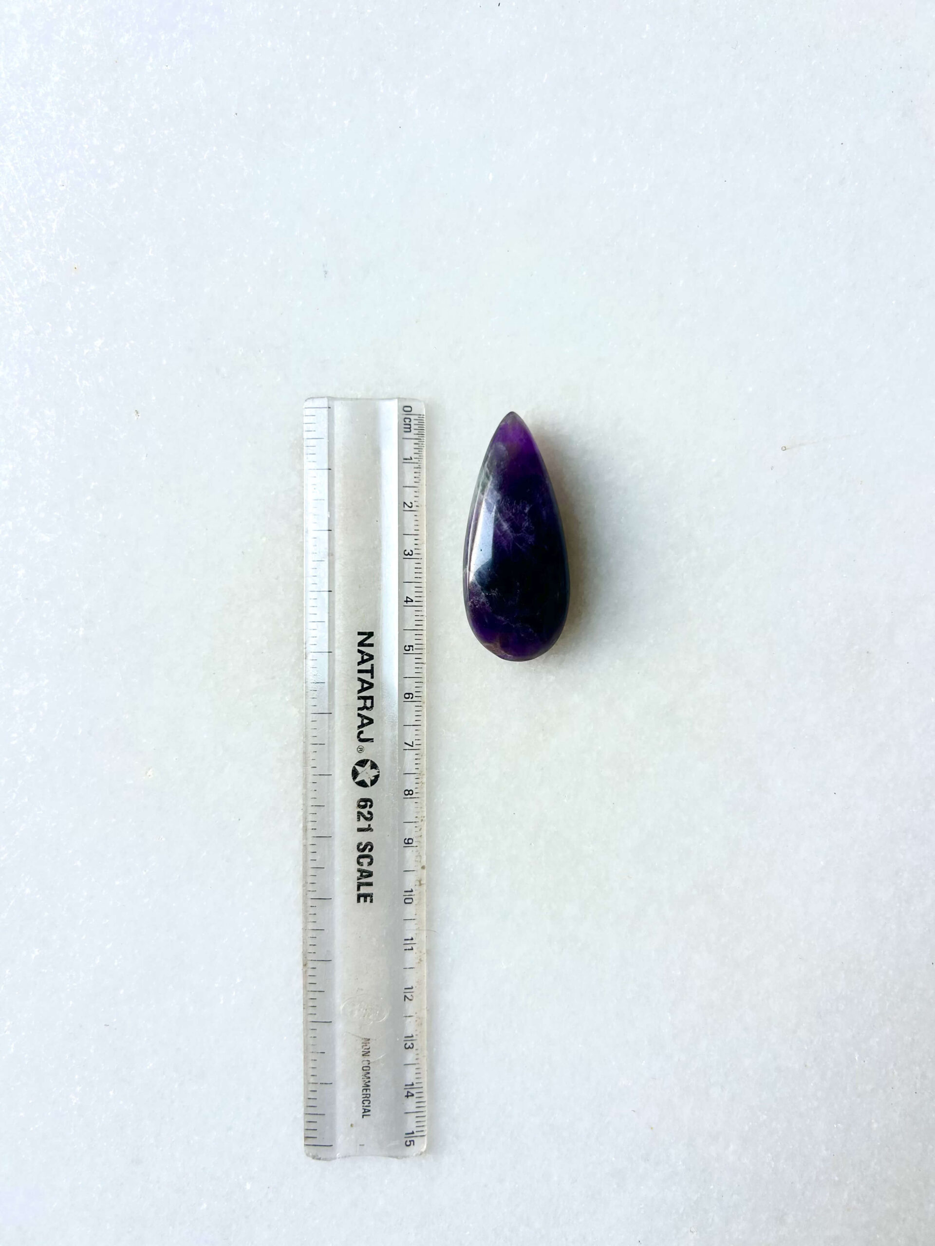 51 mm Amethyst Gemstone - Image 3