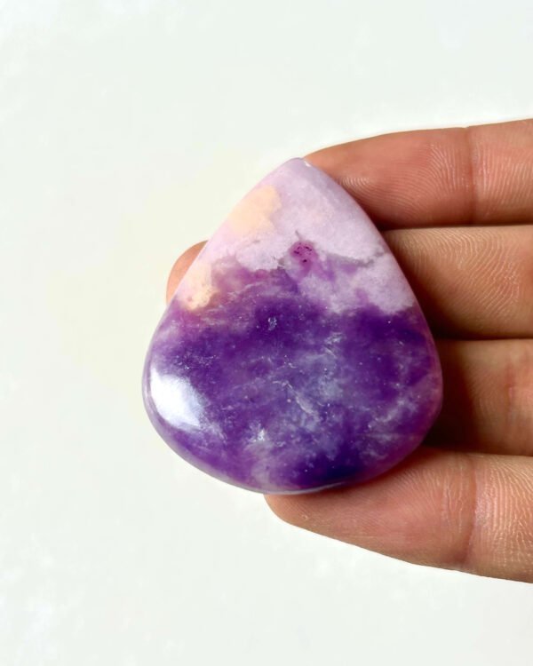 48 mm Amethyst Stone
