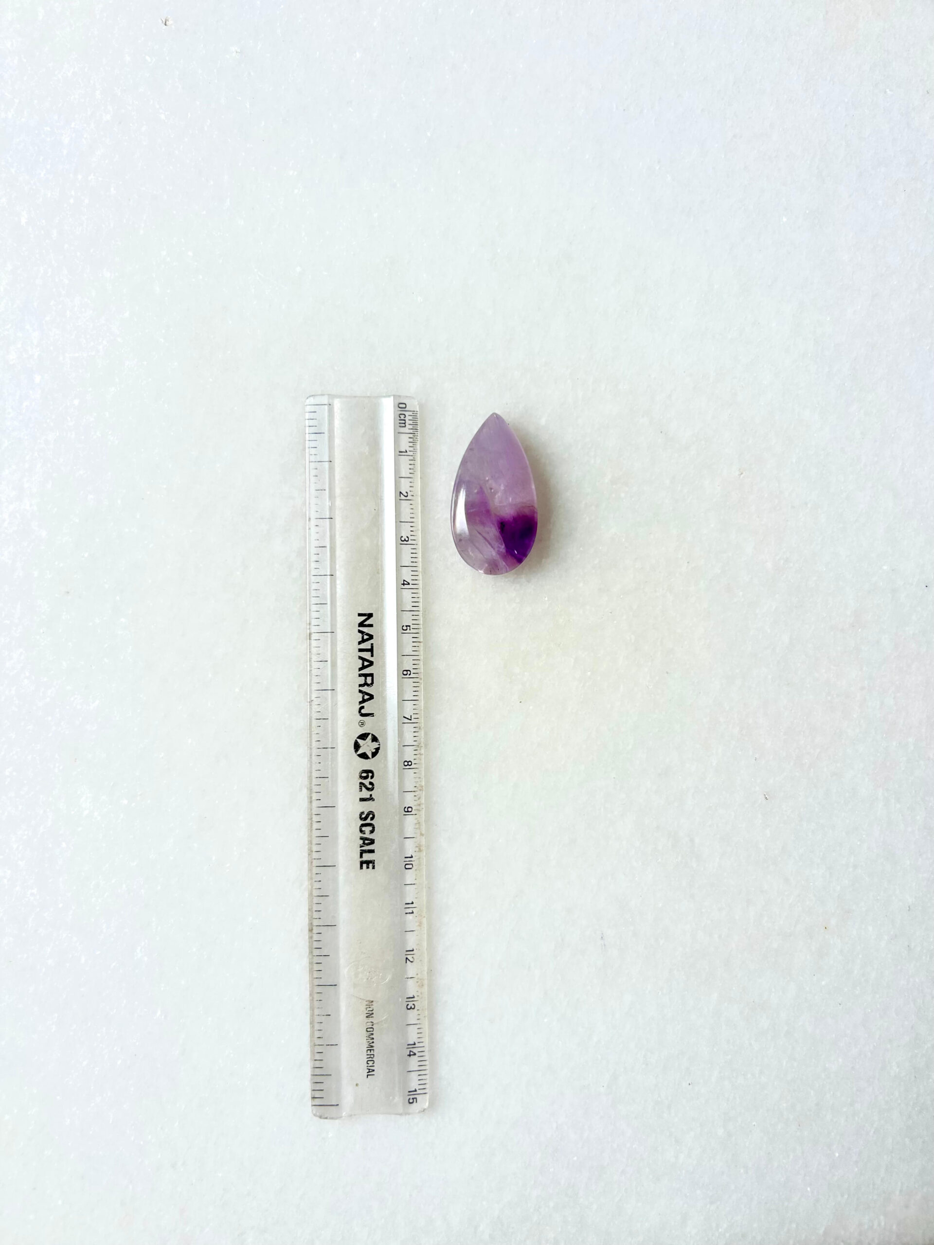 36 mm Amethyst Stone - Image 2