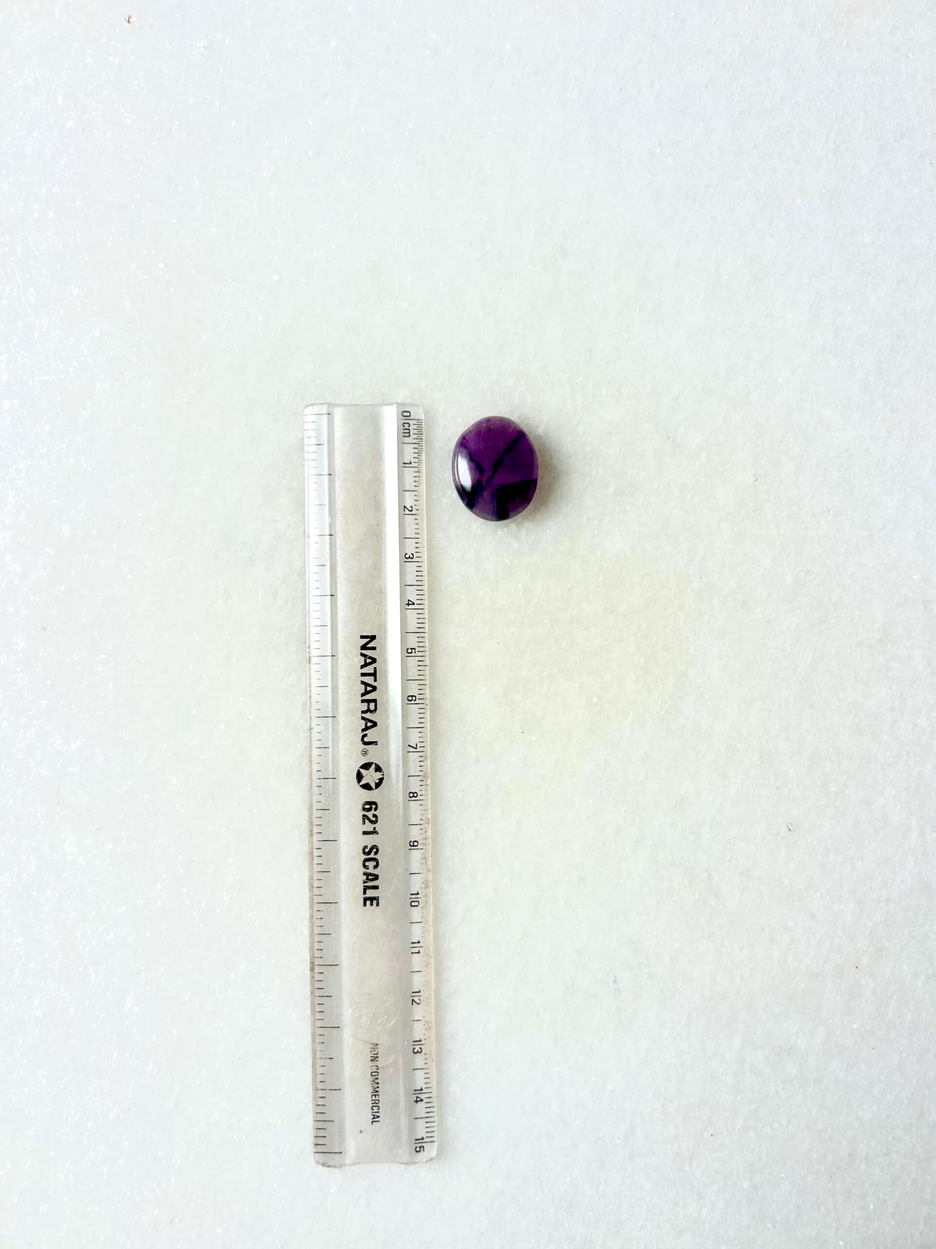 22 mm Amethyst Stone - Image 2