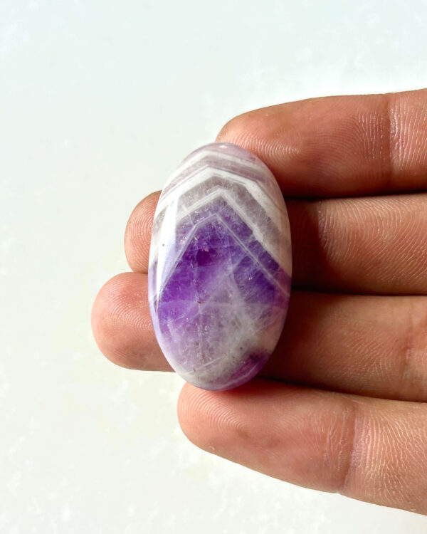 37 mm Amethyst – Medium Grade