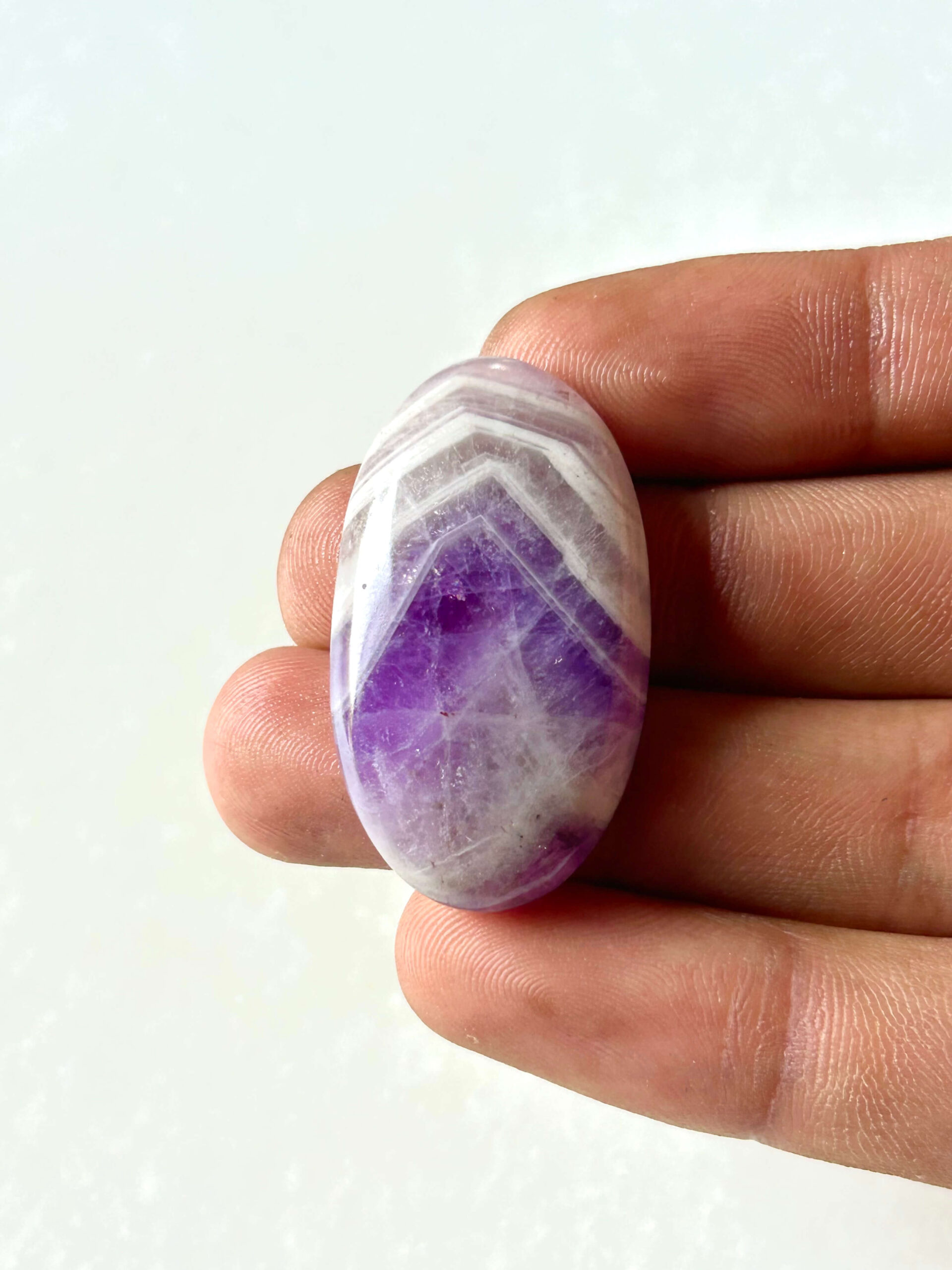 37 mm Amethyst – Medium Grade