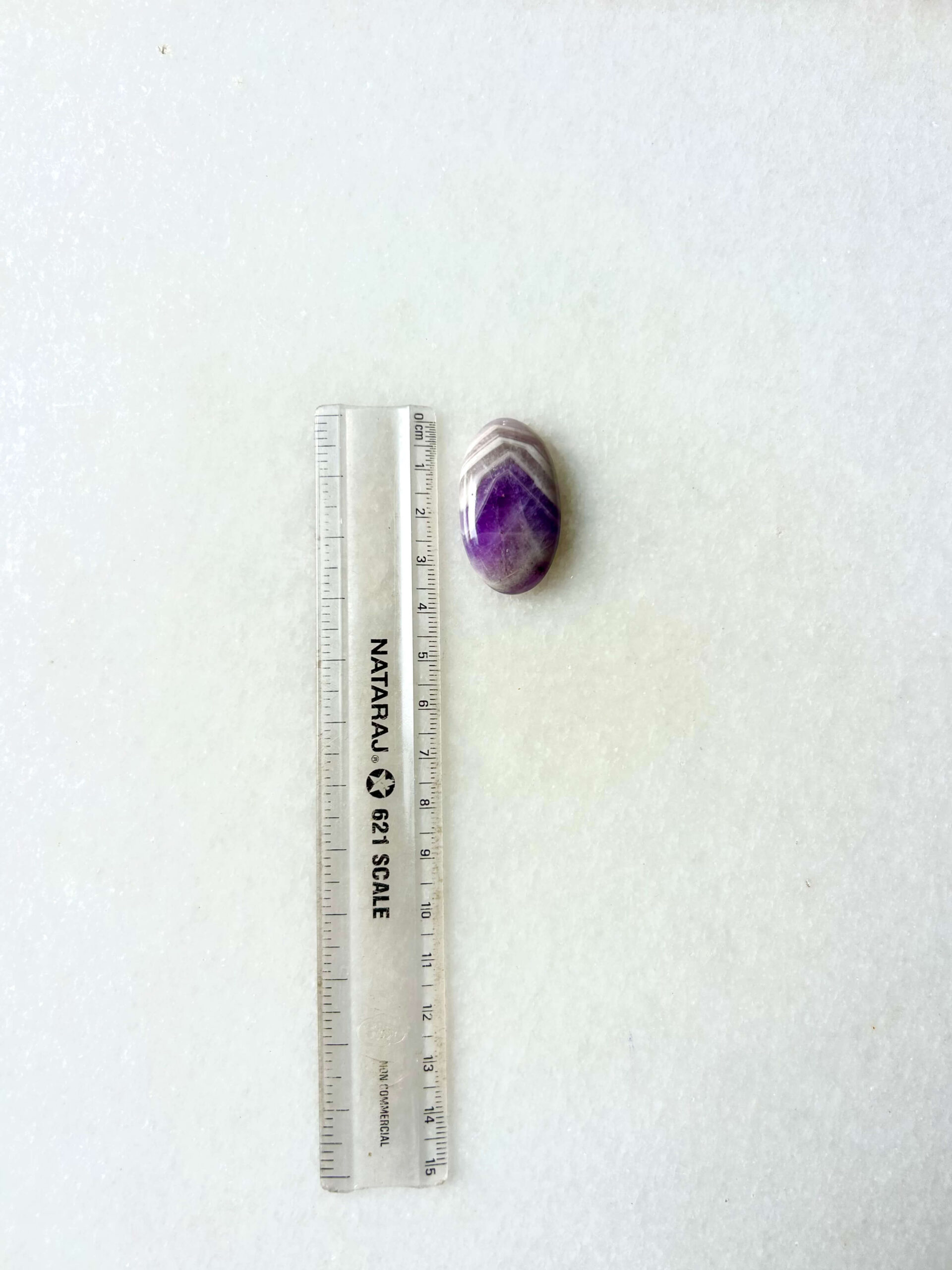 37 mm Amethyst – Medium Grade - Image 2