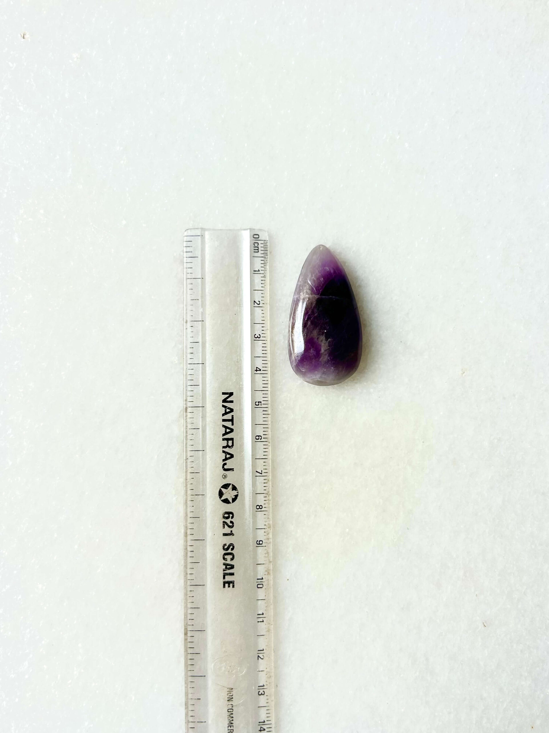 42 mm Amethyst Stone - Image 2