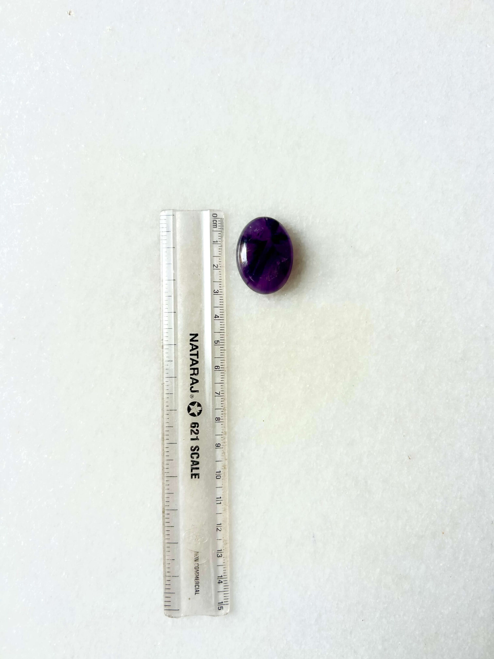 30 mm Amethyst – Medium Grade - Image 2