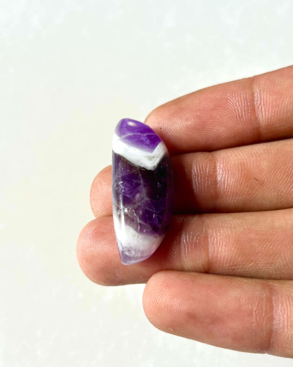 35 mm Amethyst Gemstone