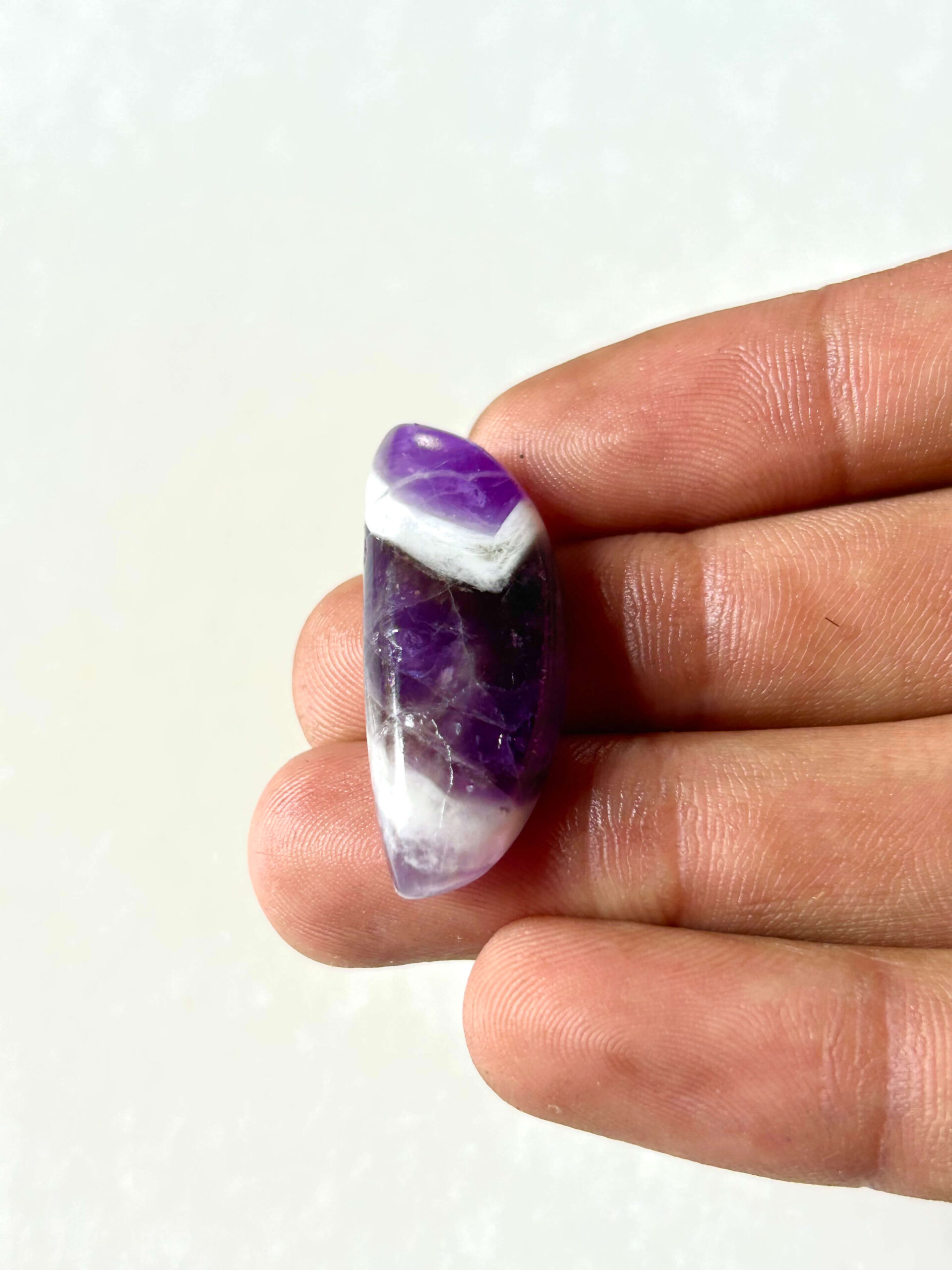 35 mm Amethyst Gemstone
