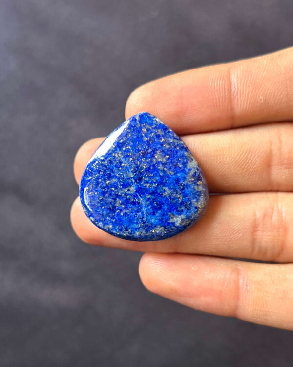 32mm Lapis Lazuli Artisan Gemstone