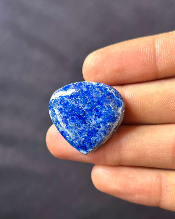 26mm Lapis Lazuli Delicate Jewelry Stone