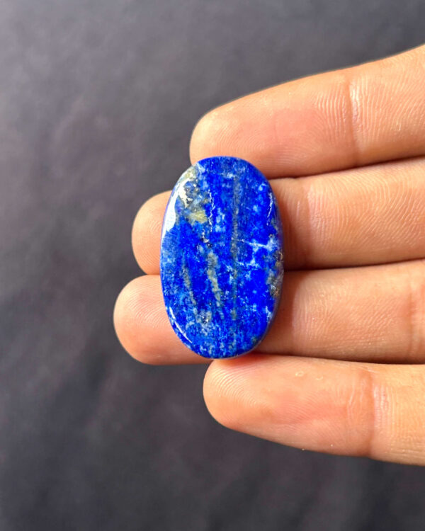 32mm Lapis Lazuli Jewelry Designer Stone