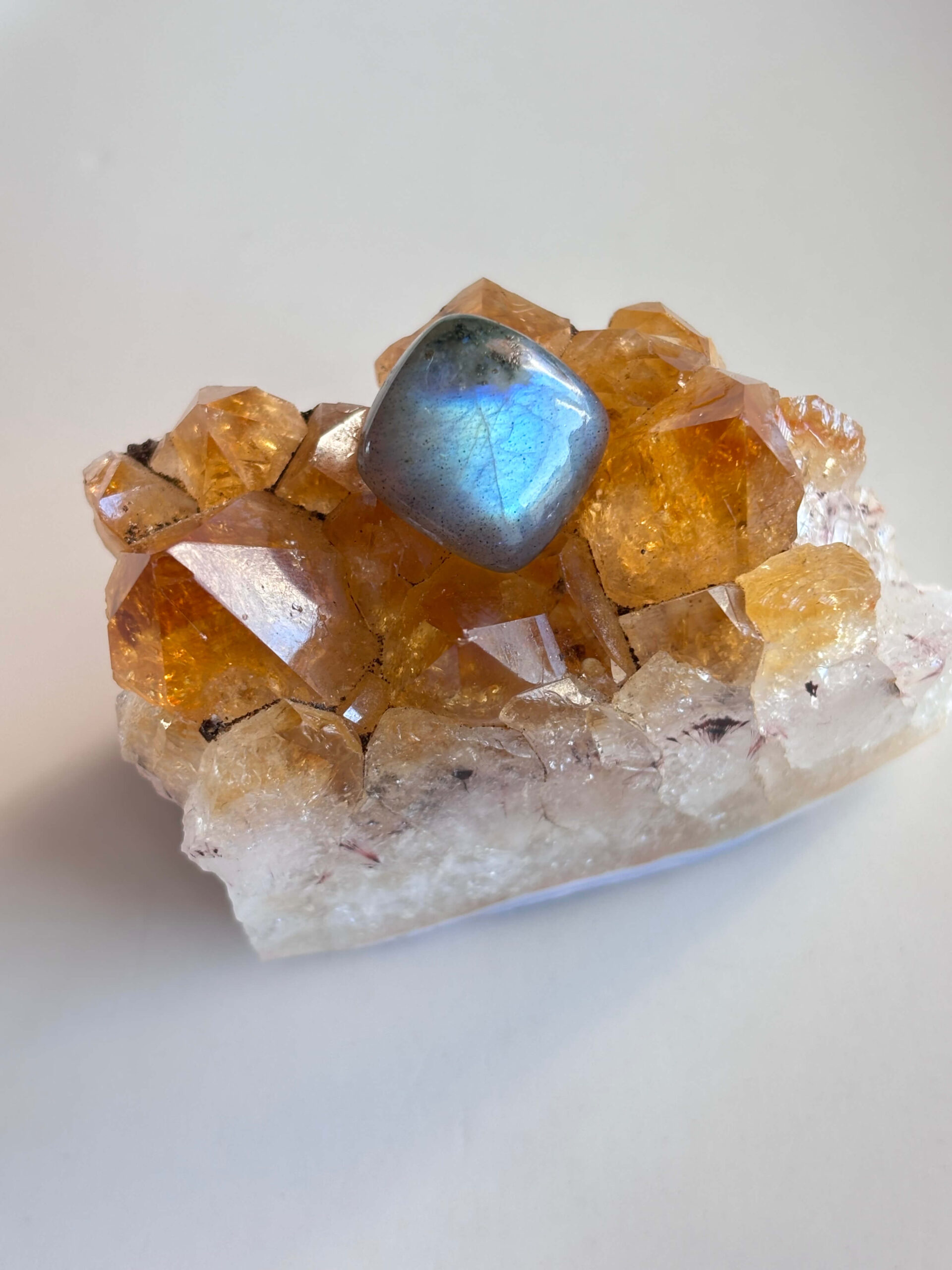 15mm Labradorite Cabochon for Jewelry Settings