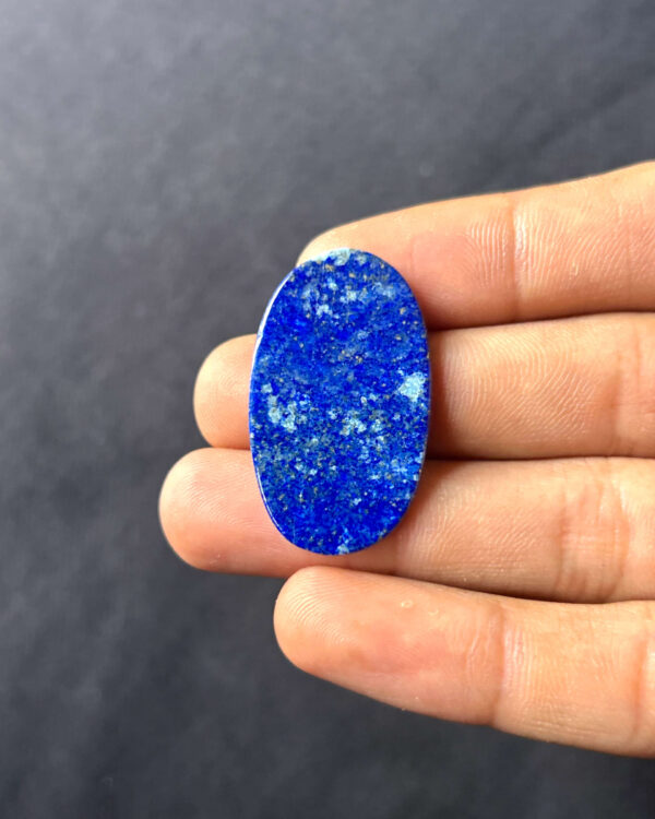 35mm Lapis Lazuli Artisan Cabochon