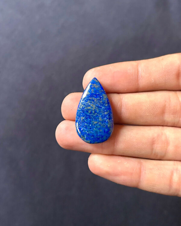 32mm Lapis Lazuli Artisan Gemstone