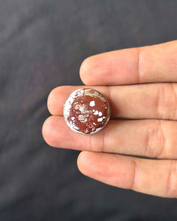 21mm Wild Horse Magnesite Cabochon for Jewelry Making