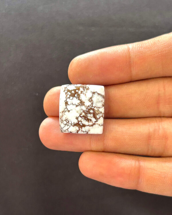 20mm Wild Horse Magnesite Gemstone Cabochon