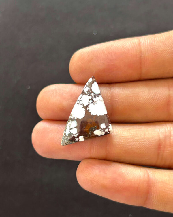 28mm Wild Horse Magnesite Jewelry Cabochon