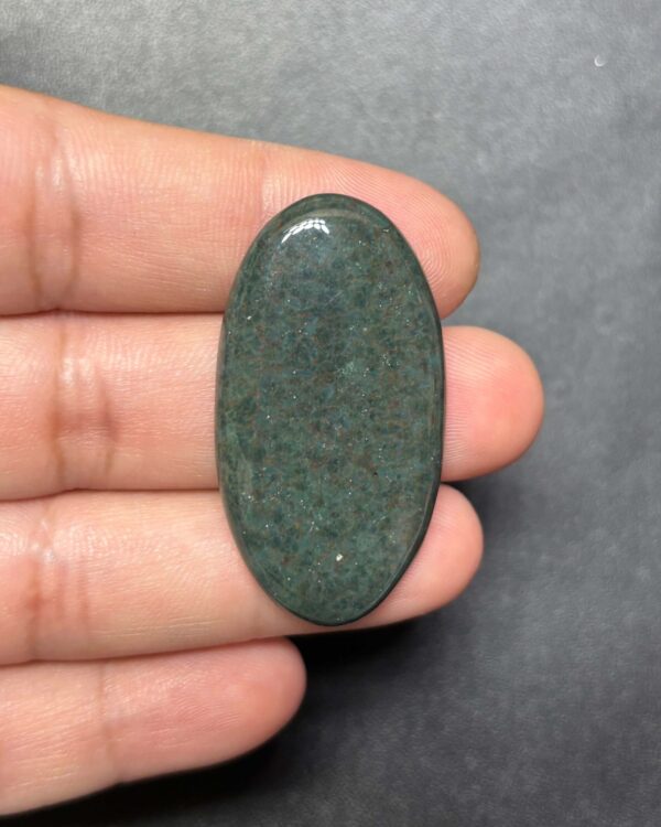 41mm Ocean Jasper Natural Cabochon