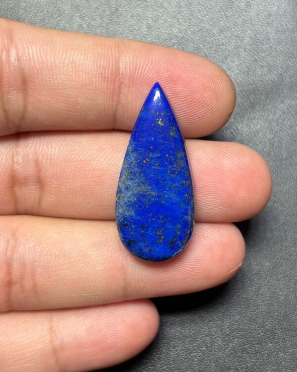 33mm Lapis Lazuli Cabochon - One of a Kind