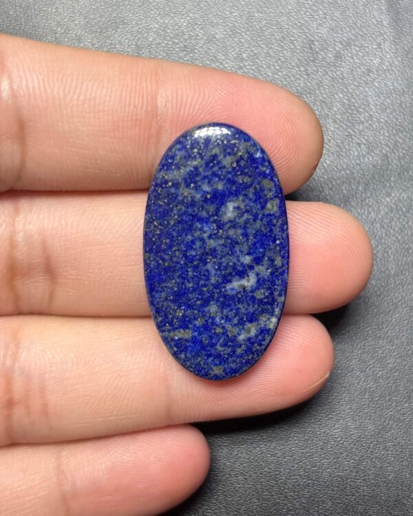 34mm Lapis Lazuli Collector Gemstone