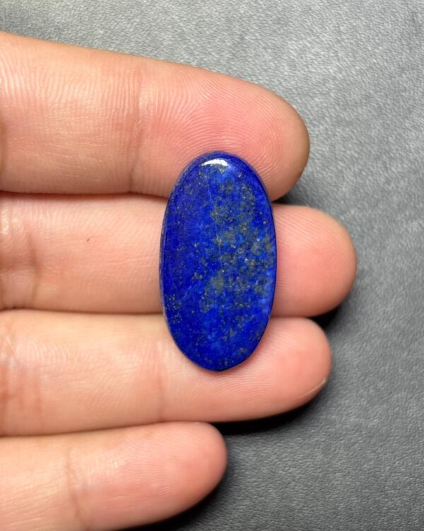 28mm Lapis Lazuli Cabochon – Hand Selected