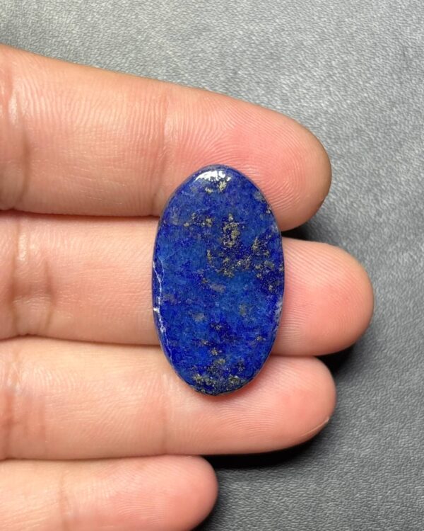 30mm Lapis Lazuli Collector Stone