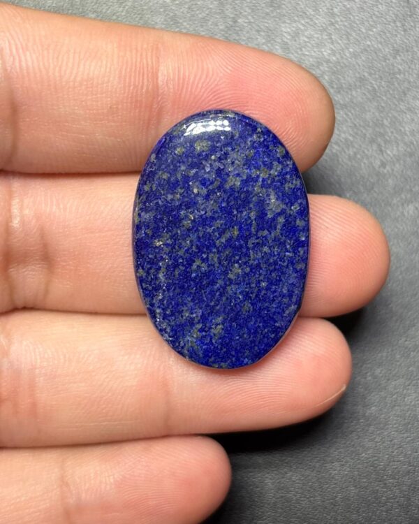 31mm Lapis Lazuli Jewelry Making Stone