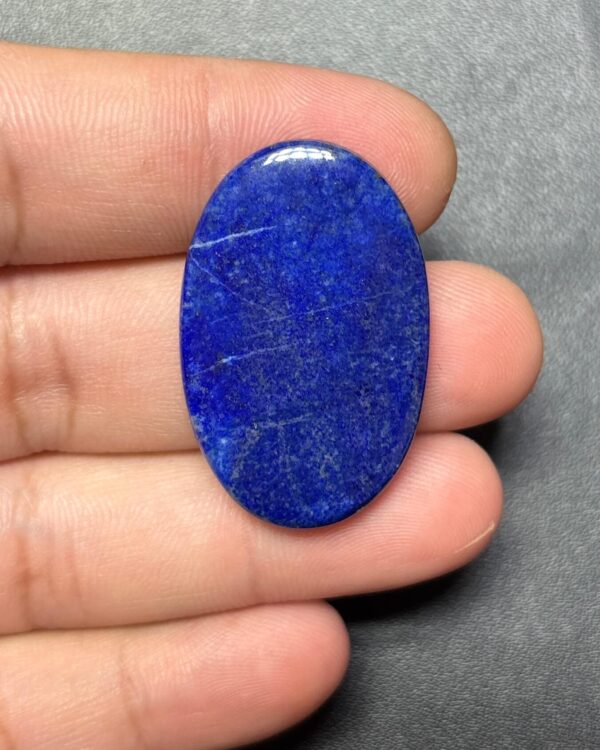 34mm Lapis Lazuli One of a Kind Gemstone