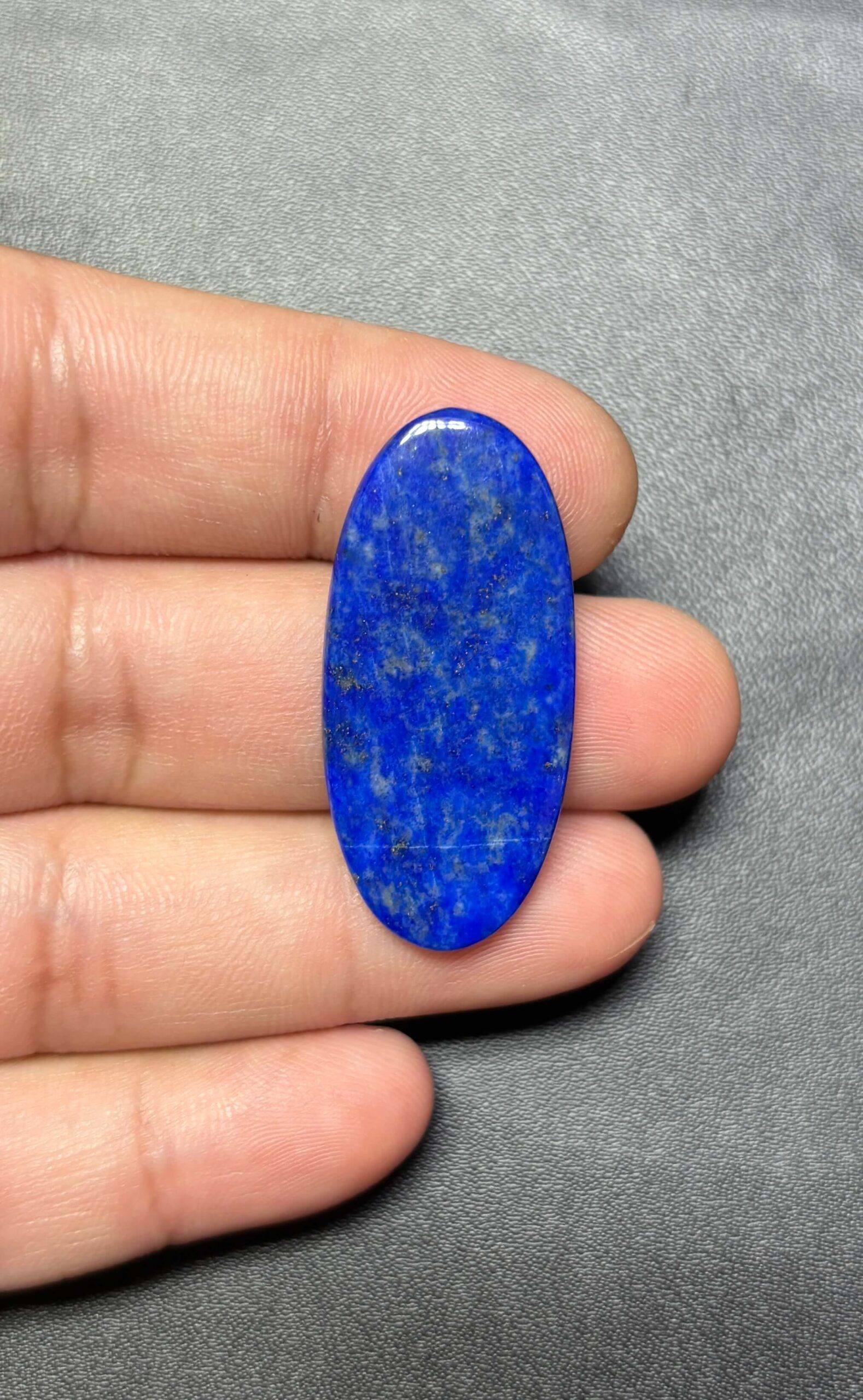 37mm Lapis Lazuli Collector Stone