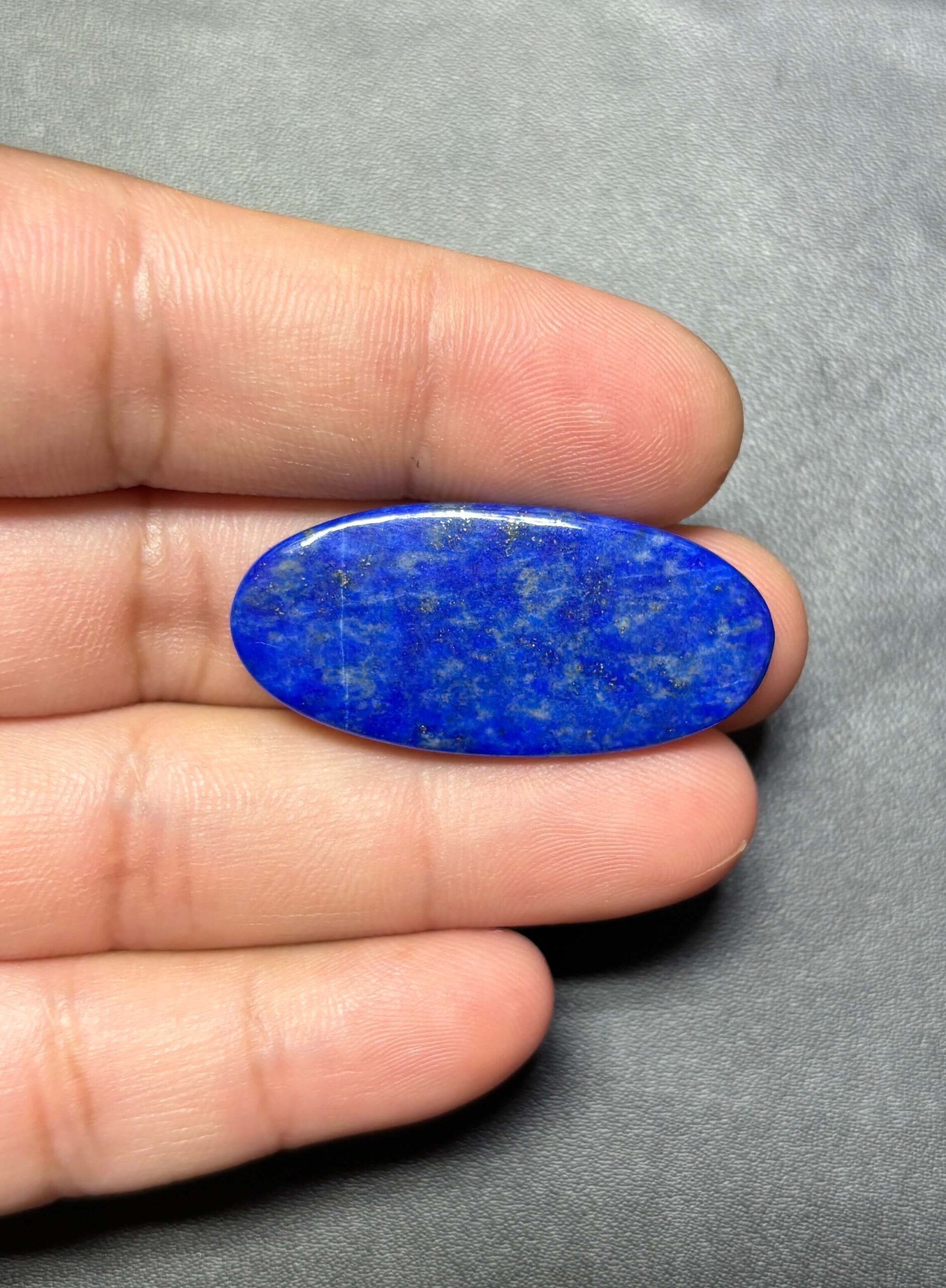 37mm Lapis Lazuli Collector Stone - Image 2