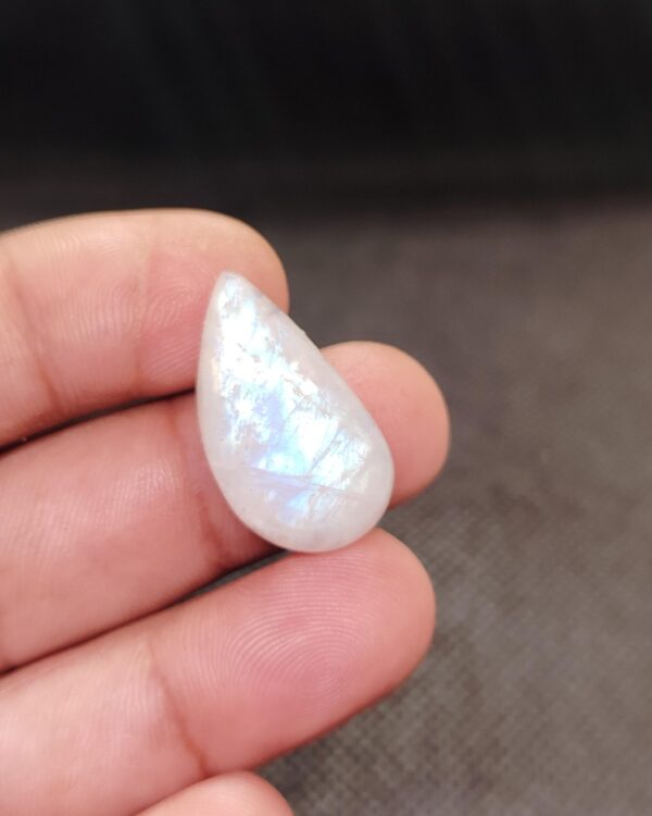 27mm Moonstone Cabochon – One of a Kind