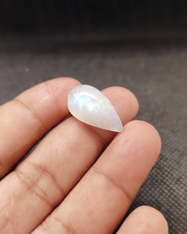 23mm Moonstone Natural Jewelry Stone