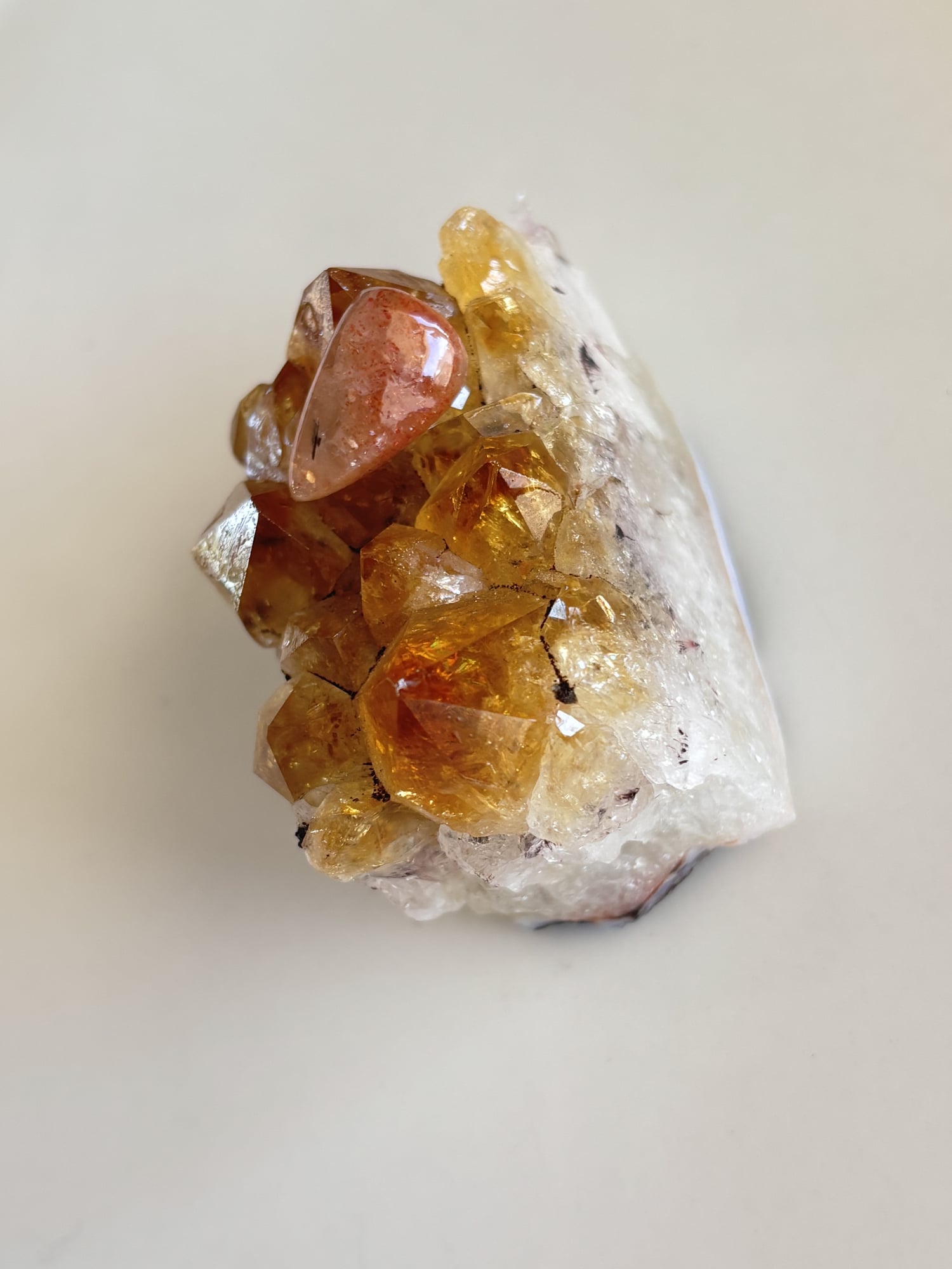 18mm Sunstone Cabochon for Pendant Settings