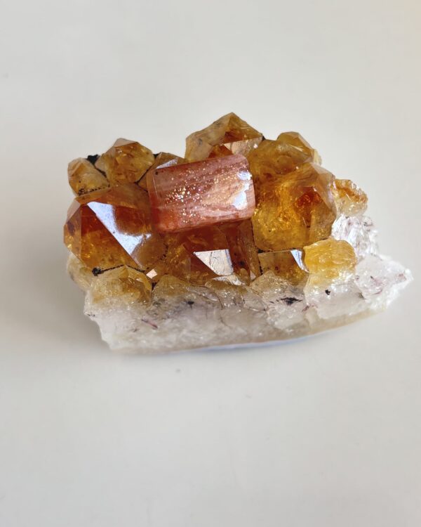 18mm Sunstone Gemstone Cabochon for Jewelry Making