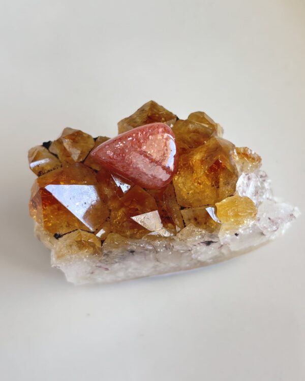 19mm Sunstone Gemstone Cabochon for Jewelry Making