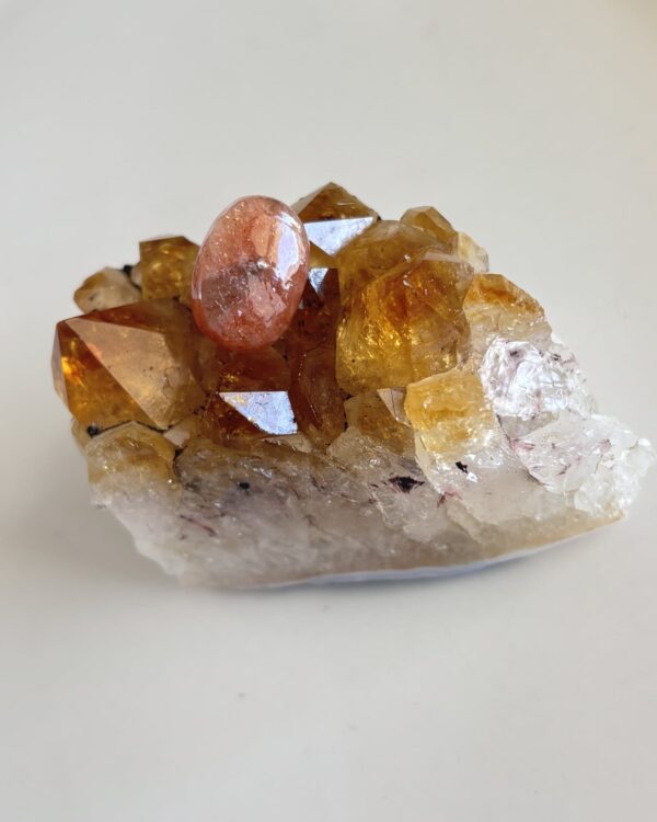 16mm Sunstone Cabochon for Artisan Necklaces
