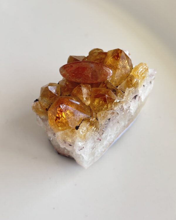 23mm Sunstone Gemstone Cabochon for Jewelry Making