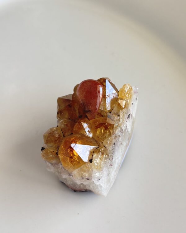 19mm Sunstone Cabochon for Artisan Necklaces