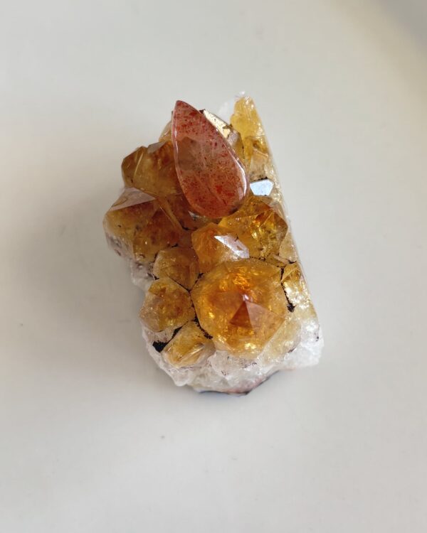 23mm Sunstone Cabochon for Handmade Pendants