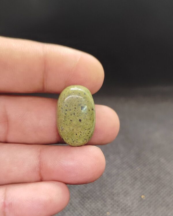 24mm Genuine Tibetan Turquoise Stone