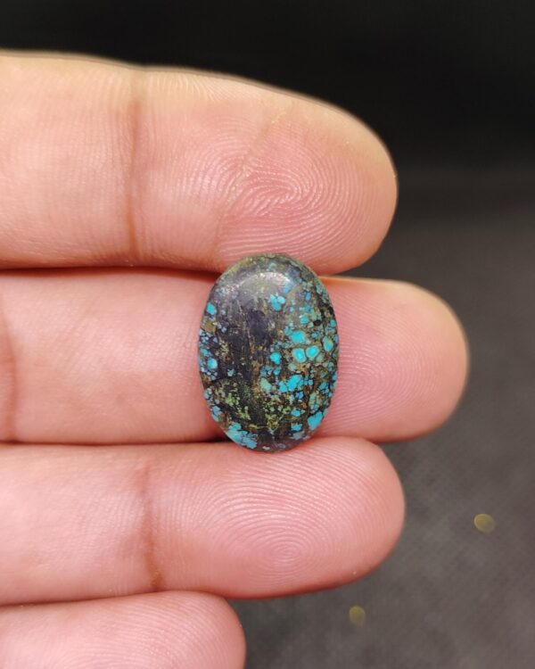 20mm Tibetan Turquoise Stone for Necklace Making