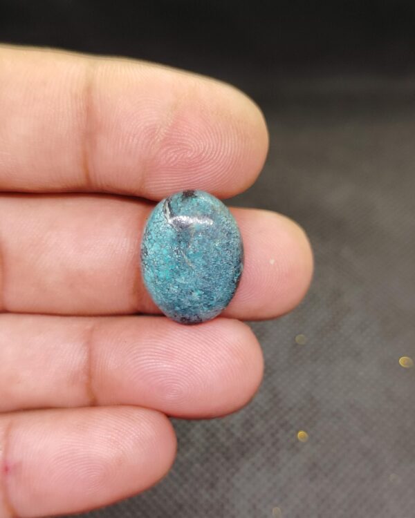 20mm Tibetan Turquoise Gemstone for Creative Jewelry