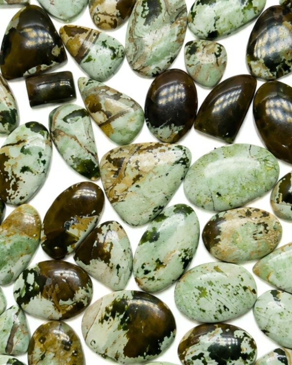 Chrome Chalcedony
