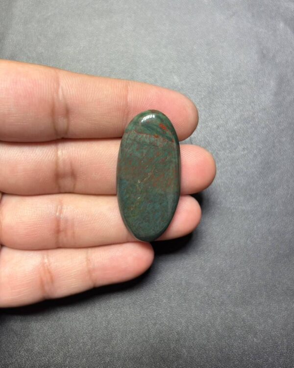 40mm Natural Ocean Jasper Gemstone Cabochon