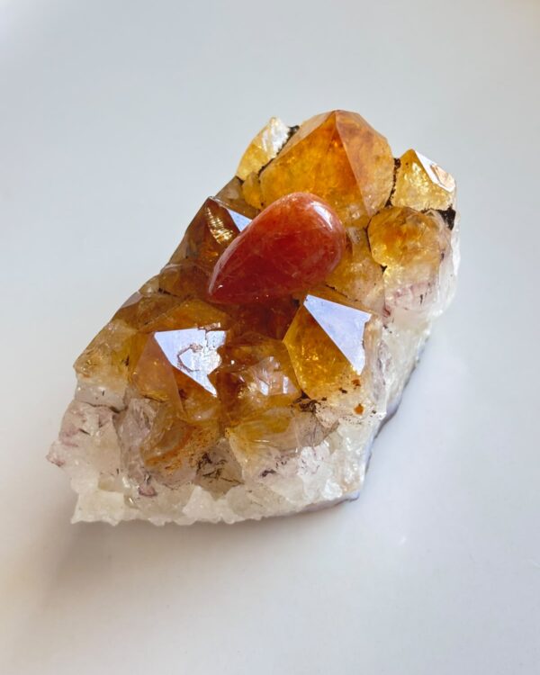 19mm Sunstone Stone for Creative Jewellery